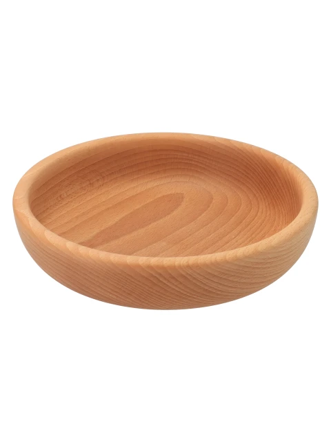 ČistéDřevo Dřevěná miska 25 cm