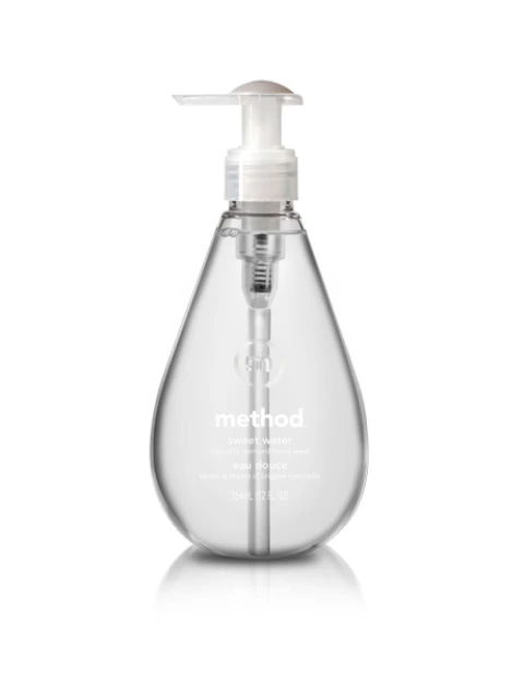 METHOD Tekuté mýdlo na ruce, 350 ml - Sweet Water