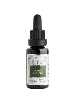 Nobilis Tilia Jasmín v jojobovém oleji: 20 ml