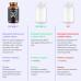 BrainMax Vegan Omega 3, 90 softgel kapslí