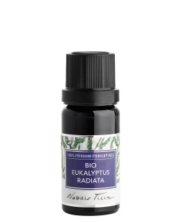 Nobilis Tilia Bio Eukalyptus radiata 2 ml tester sklo