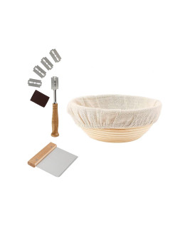 ČistéDřevo Sada na pečení chleba