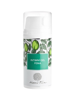 Nobilis Tilia Intimní gel Fema: 100 ml - EXPIRACE 10/2023