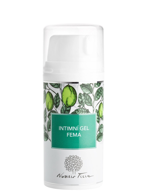 Nobilis Tilia Intimní gel Fema: 100 ml - EXPIRACE 10/2023