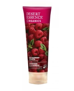Desert Essence Šampon na vlasy maliny 237 ml