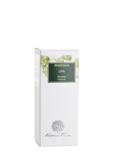 Nobilis Tilia Lípa absolue 100%: 1 ml - EXPIRACE 12/2024
