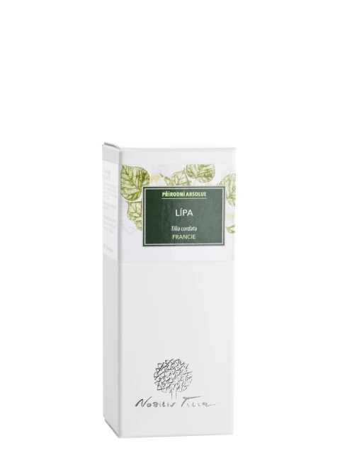 Nobilis Tilia Lípa absolue 100%: 1 ml - EXPIRACE 12/2024