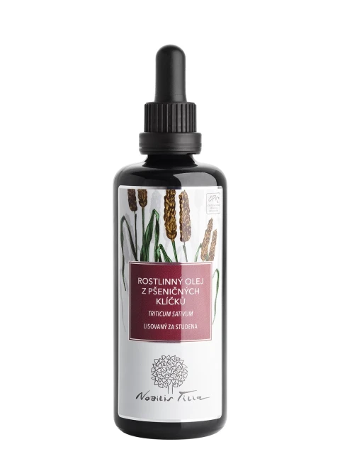 Nobilis Tilia Olej z pšeničných klíčků: 100 ml