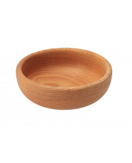 ČistéDřevo Dřevěná miska 18 cm