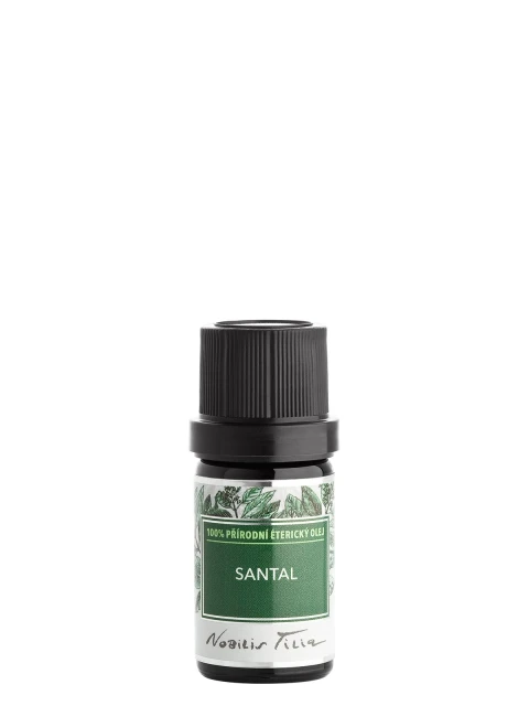 Nobilis Tilia Éterický olej Santal: 5 ml