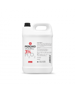 Nanolab Peroxid vodíku na úklid 5L