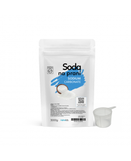 Nanolab Soda na praní 3 kg