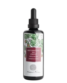 Nobilis Tilia Lískový olej bio: 100 ml