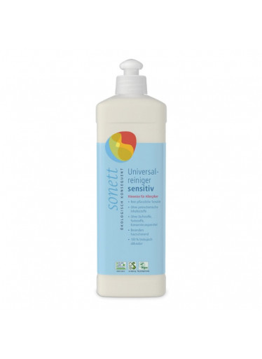 SONETT Univerzální čistič -  Sensitive 500 ml