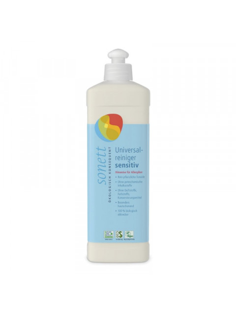 SONETT Univerzální čistič -  Sensitive 500 ml