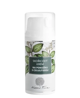 Nobilis Tilia Skořicový krém na pokožku s celulitidou: 100 ml