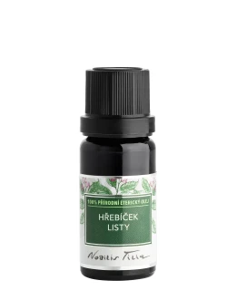 Nobilis Tilia Éterický olej Hřebíček, listy: 10 ml