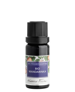 Nobilis Tilia Bio Mandarinka 2 ml tester sklo