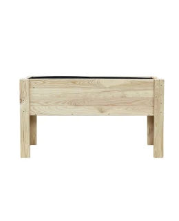 ATMOWOOD Vyvýšený dřevěný truhlík 90 cm - borovice