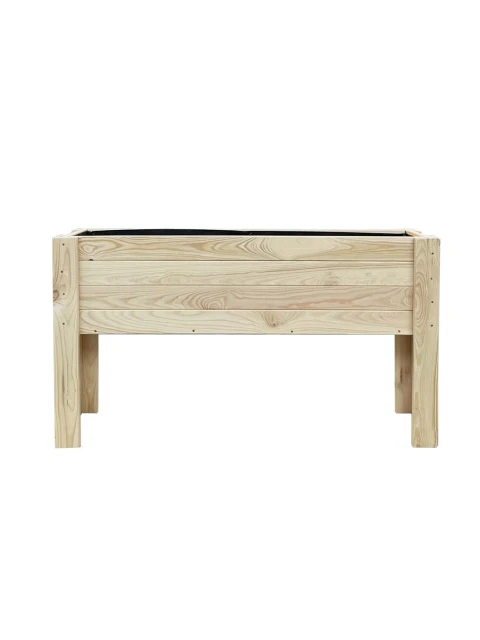 ATMOWOOD Vyvýšený dřevěný truhlík 90 cm - borovice
