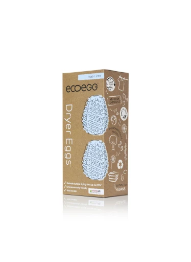 Ecoegg Vajíčko do sušičky prádla s vůní svěží bavlny 