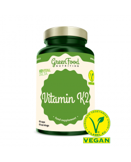 GreenFood Vitamin K2VITAL® DELTA 60cps