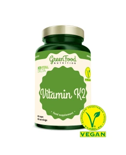 GreenFood Vitamin K2VITAL® DELTA 60cps