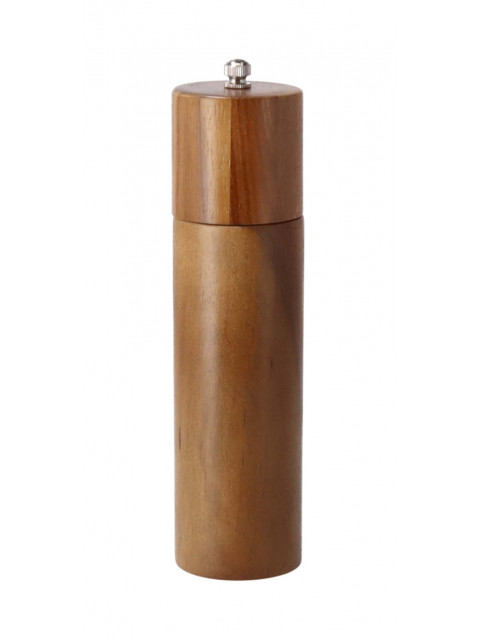 ČistéDřevo Dřevěný mlýnek na koření 21 cm