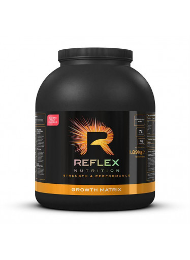 Reflex Growth Matrix, 1,89 kg - ovoce