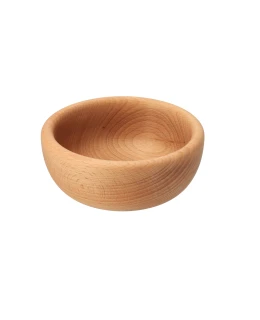 ČistéDřevo Dřevěná miska 14 cm