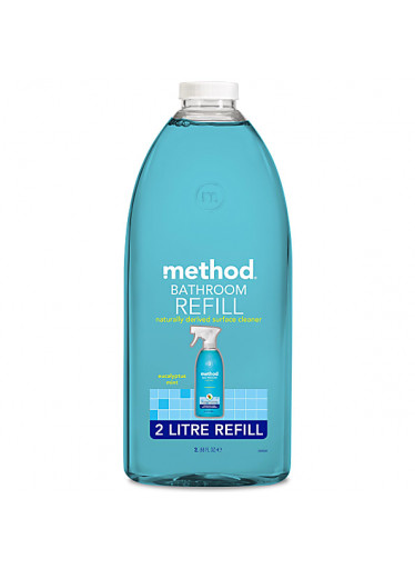 METHOD Čistič koupelen, 2 l - Eucalyptus mint