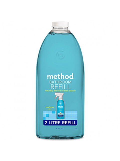 METHOD Čistič koupelen, 2 l - Eucalyptus mint