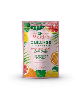 Westlab Koupelová sůl Cleanse, 1 kg