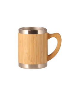 ČistéDřevo Dřevěný termohrnek 300 ml