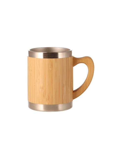 ČistéDřevo Dřevěný termohrnek 300 ml