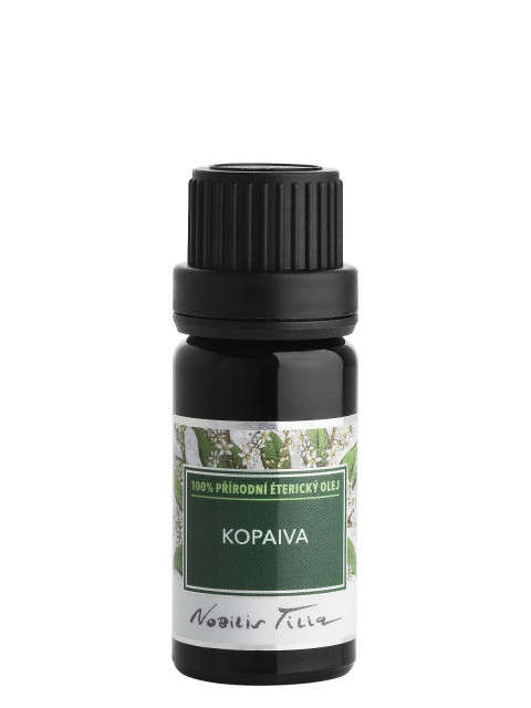 Nobilis Tilia Éterický olej Kopaiva: 10 ml