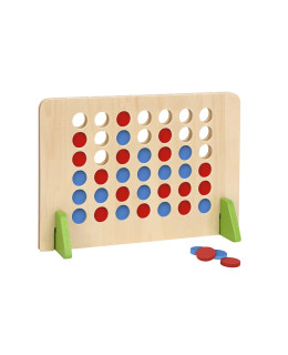TookyToy Dřevěné piškvorky