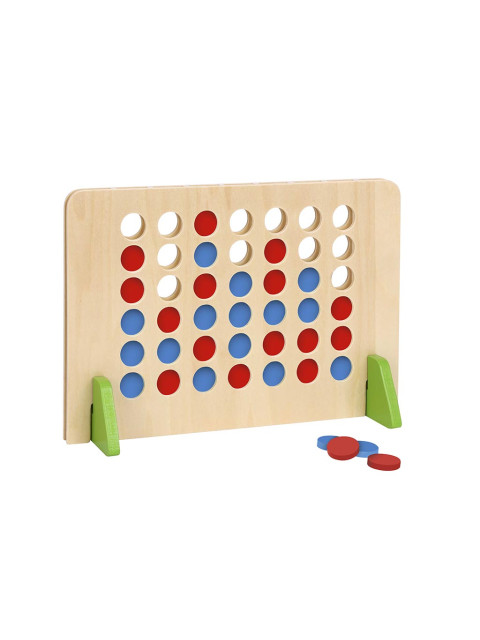 TookyToy Dřevěné piškvorky