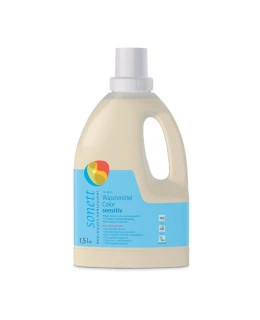 SONETT Prací gel na barevné prádlo Sensitive 1,5l