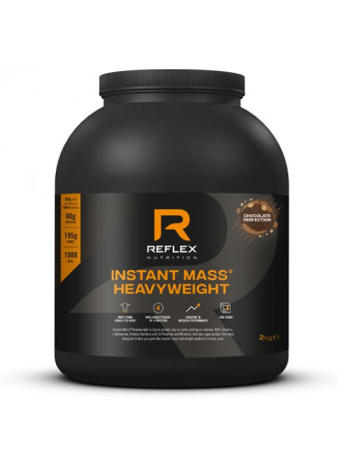 Reflex Instant Mass Heavy Weight, 2 kg - čokoláda