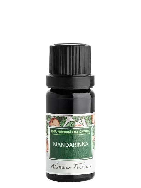 Nobilis Tilia Éterický olej Mandarinka: 20 ml