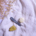 Lamazuna Pilník na nehty - ručně vyrobený z přírodního kamene