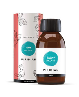 Viridian Nutrition Joint Omega Oil 200ml (Kloubní výživa)