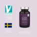 Nordbo Elderberry Defence (Extrakt z černého bezu + vit. C + zinek), 60 kapslí
