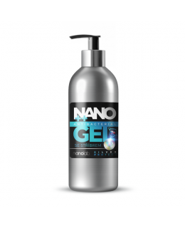 Nanolab NANO dezinfekční gel se stříbrem 300 ml