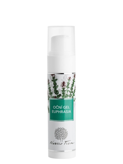 Nobilis Tilia Oční gel Euphrasia: 15 ml