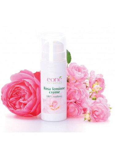 Eoné Rosa feminne creme (růžový krém), 30 ml