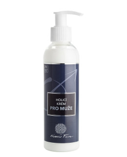 Nobilis Tilia Holicí krém pro muže: 200 ml