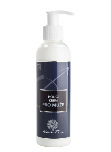 Nobilis Tilia Holicí krém pro muže: 200 ml