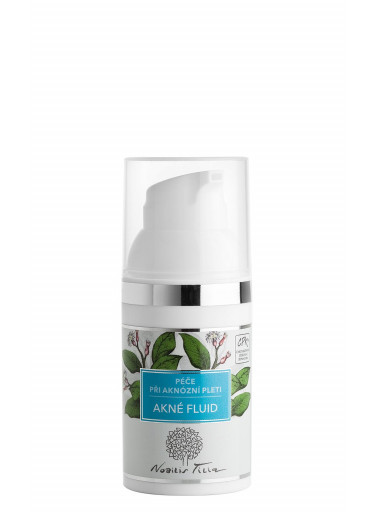 Nobilis Tilia Akné fluid: 30 ml